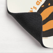 Butterfly Mousepad (Ecke)