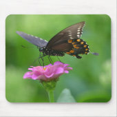 Butterfly Mousepad (Vorne)