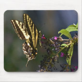 Butterfly Mousepad (Vorne)