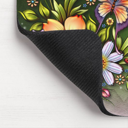 Butterfly Mousepad (Ecke)