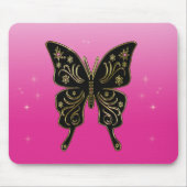 Butterfly Mousepad (Vorne)