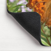 Butterfly Mousepad: Komma Mousepad (Ecke)
