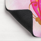 Butterfly Mousepad Pastell Style (Ecke)