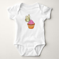 Butterfly Muffin
