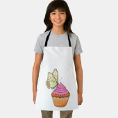 Butterfly Muffin Schürze (Insitu)