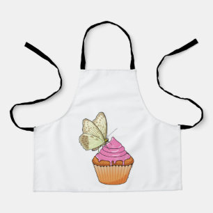 Butterfly Muffin Schürze