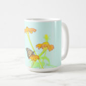 Butterfly Mug Kaffeetasse (VorderseiteRechts)