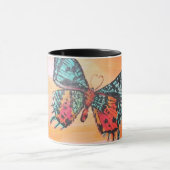Butterfly Mug Tasse (Zentrum)