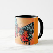 Butterfly Mug Tasse (VorderseiteRechts)