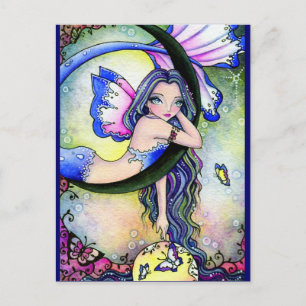 Butterfly Mystique - Postkarte