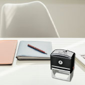 Butterfly Name Rücksendeadresse Permastempel