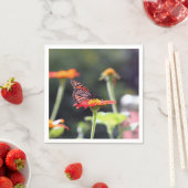 Butterfly Napkins Serviette (Beispiel)