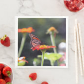 Butterfly Napkins Serviette (Beispiel)