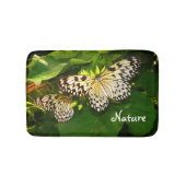 Butterfly Nature Bath Matts Badematte (Vorderseite)