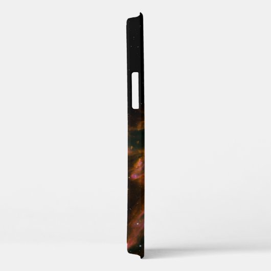 Butterfly-Nebel Case-Mate iPhone Hülle (Rückseite / Rechts)