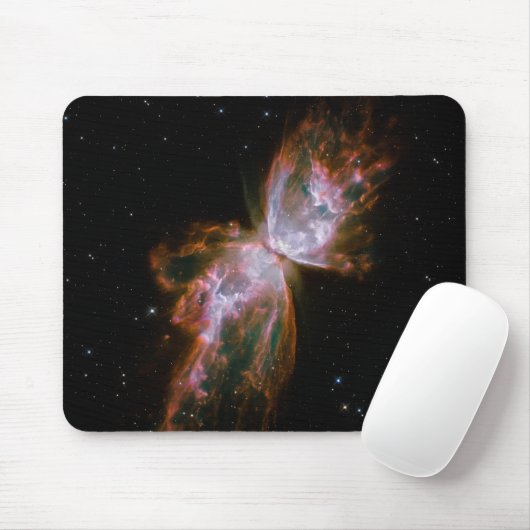 Butterfly-Nebel Mousepad (Mit Mouse)
