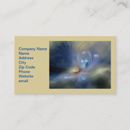 Butterfly-Nebel Visitenkarte