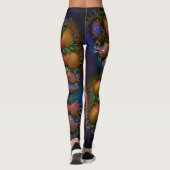 Butterfly nebula leggings (Rückseite)