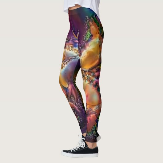 Butterfly nebula leggings (Links)