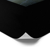 BUTTERFLY  NEBULA   PRINT POSTER (Ecke)