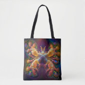 Butterfly nebula tasche (Vorderseite)