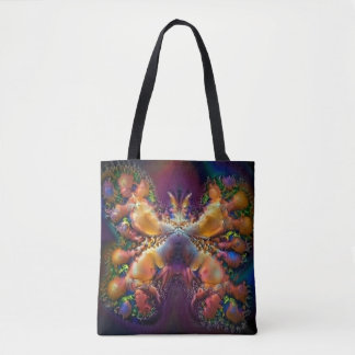 Butterfly nebula tasche
