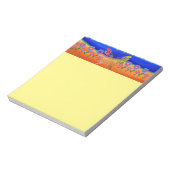 Butterfly Note Pad Notizblock (Rotiert)
