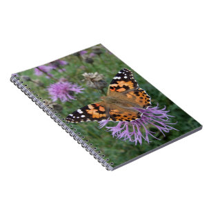Butterfly-Notebook Notizblock