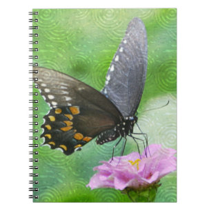 Butterfly-Notebook Notizblock