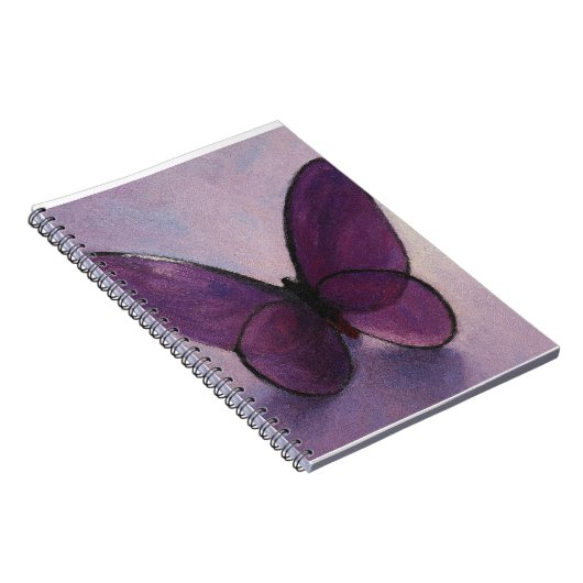 Butterfly Notebook Notizblock (Rechte Seite)