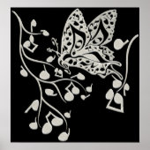 Butterfly_Notes Poster (Vorne)