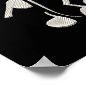 Butterfly_Notes Poster (Ecke)