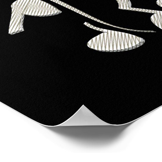 Butterfly_Notes Poster (Ecke)