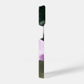 Butterfly on Rose of Sharon iPhone Case Hülle (Rechte Seite)