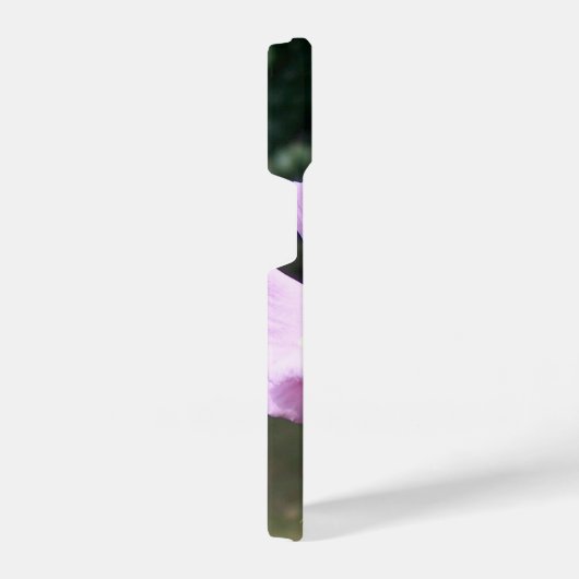 Butterfly on Rose of Sharon iPhone Case iPhone Hülle (Rechte Seite)