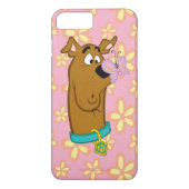 Butterfly On Scooby-Doo's Nose Case-Mate iPhone Hülle (Rückseite)