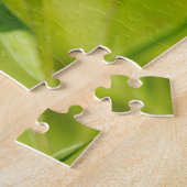 Butterfly On Thistle Jigsaw Puzzle (Seite)