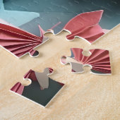Butterfly Origami Puzzle (Seite)