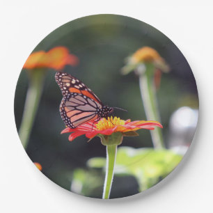 Butterfly Paper Teller