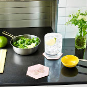 Butterfly Paper Untersetzer