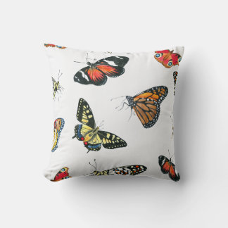 Butterfly Parade Decorative Cushion Cover Kissen