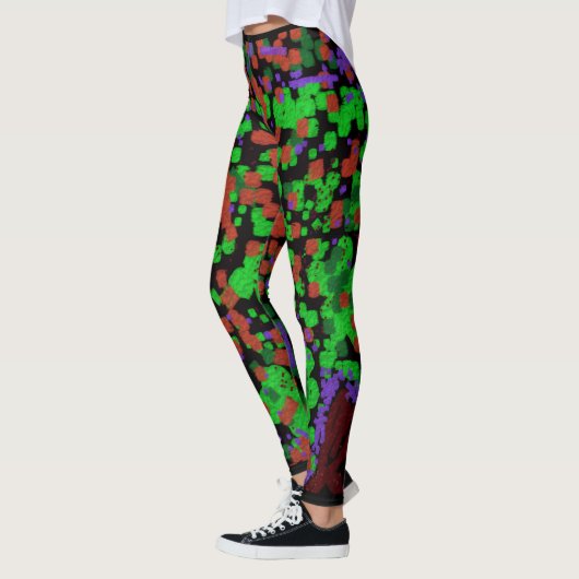 Butterfly Paradise Leggings (Links)