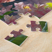 Butterfly Park 3 Easy Brain Art Puzzle Foto Puzzle (Seite)