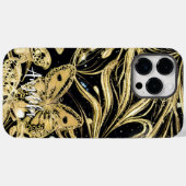 Butterfly Personalisiert Name Case-Mate iPhone Hülle (Rückseite (Horizontal))