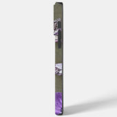 Butterfly Personalisiert Name Case-Mate iPhone Hülle (Rückseite / Links)