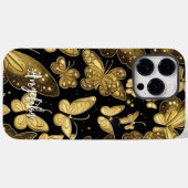 Butterfly Personalisiert Name Sherpa Blanket Case-Mate iPhone Hülle (Rückseite (Horizontal))