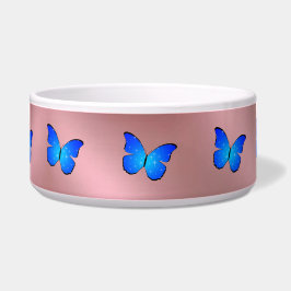Butterfly Pet Napf