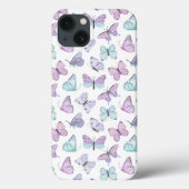Butterfly Phone Case (Rückseite)