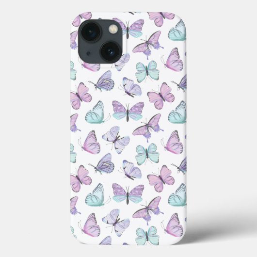 Butterfly Phone Case (Rückseite)