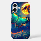 Butterfly Phone Case (Rückseite)